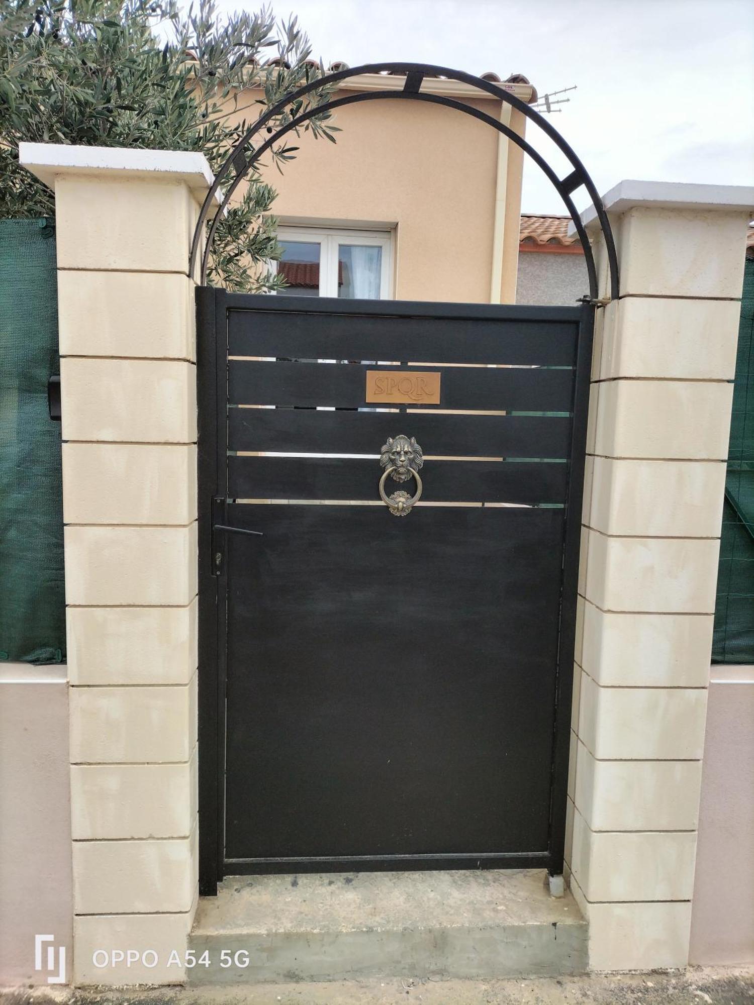 Antiqua Roma Spqr Cubiculum Apartment Port-la-Nouvelle Exterior photo