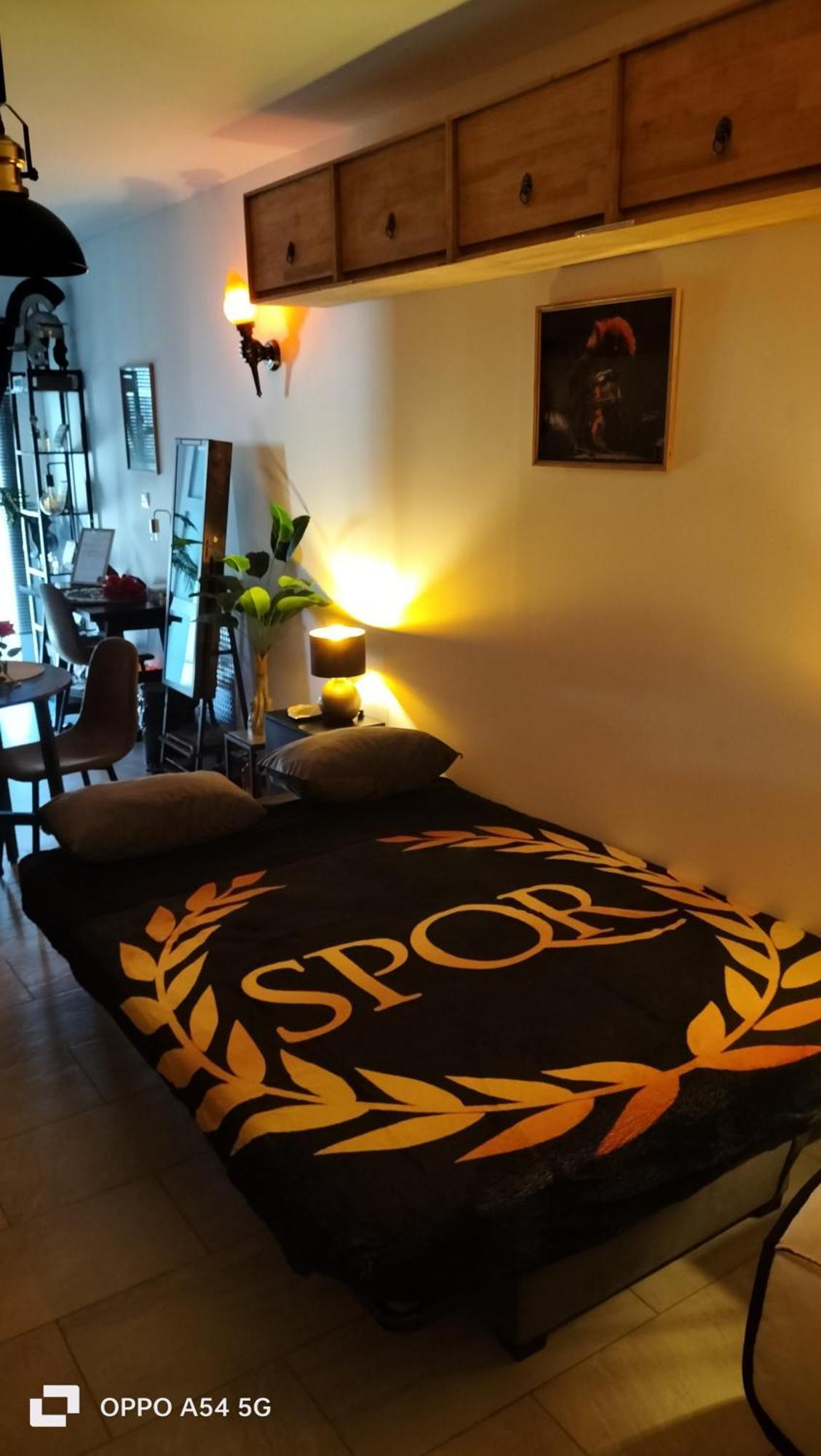 Antiqua Roma Spqr Cubiculum Apartment Port-la-Nouvelle Exterior photo